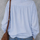 Women's Blouses — Cotton