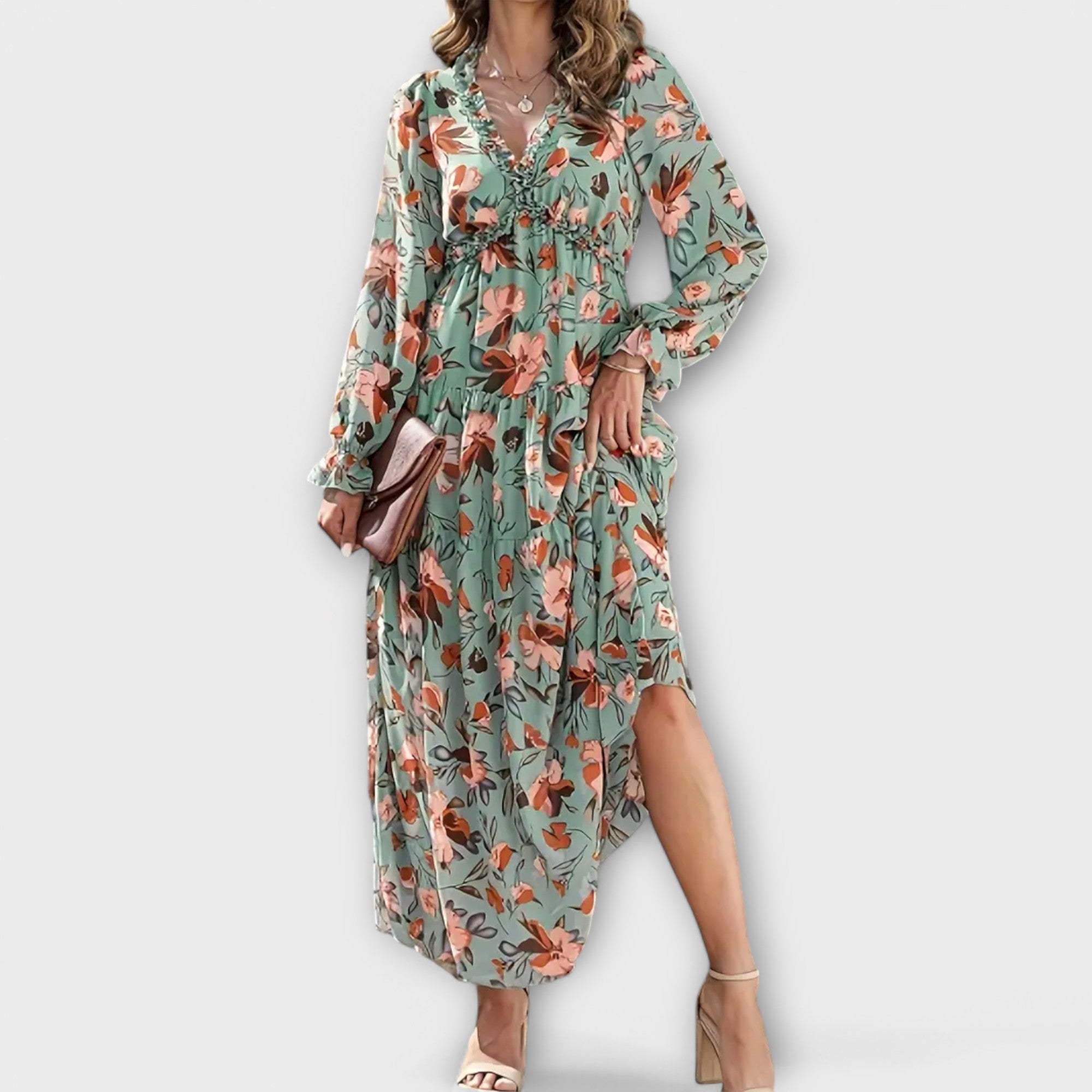Women's Maxi Dresses — MAYA