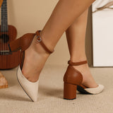 Women's Orthopaedic Heels — Cordelia