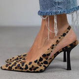 Women's Orthopaedic Heels — Clarissa