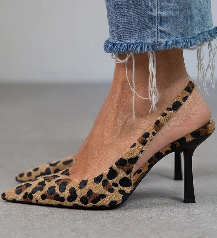 Women's Orthopaedic Heels — Clarissa