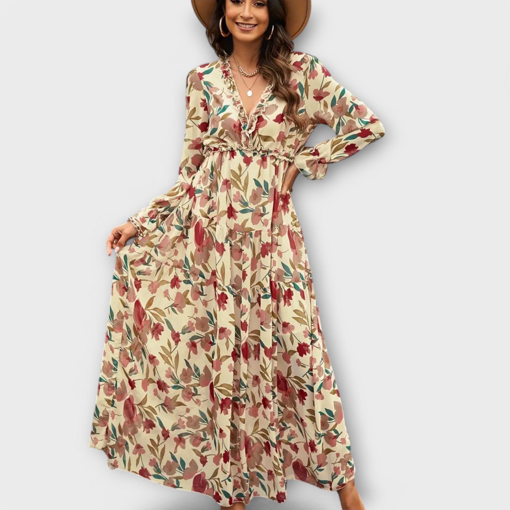 Women's Maxi Dresses — MAYA