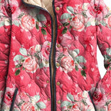 Women's Quilted Jackets — CATHERINE