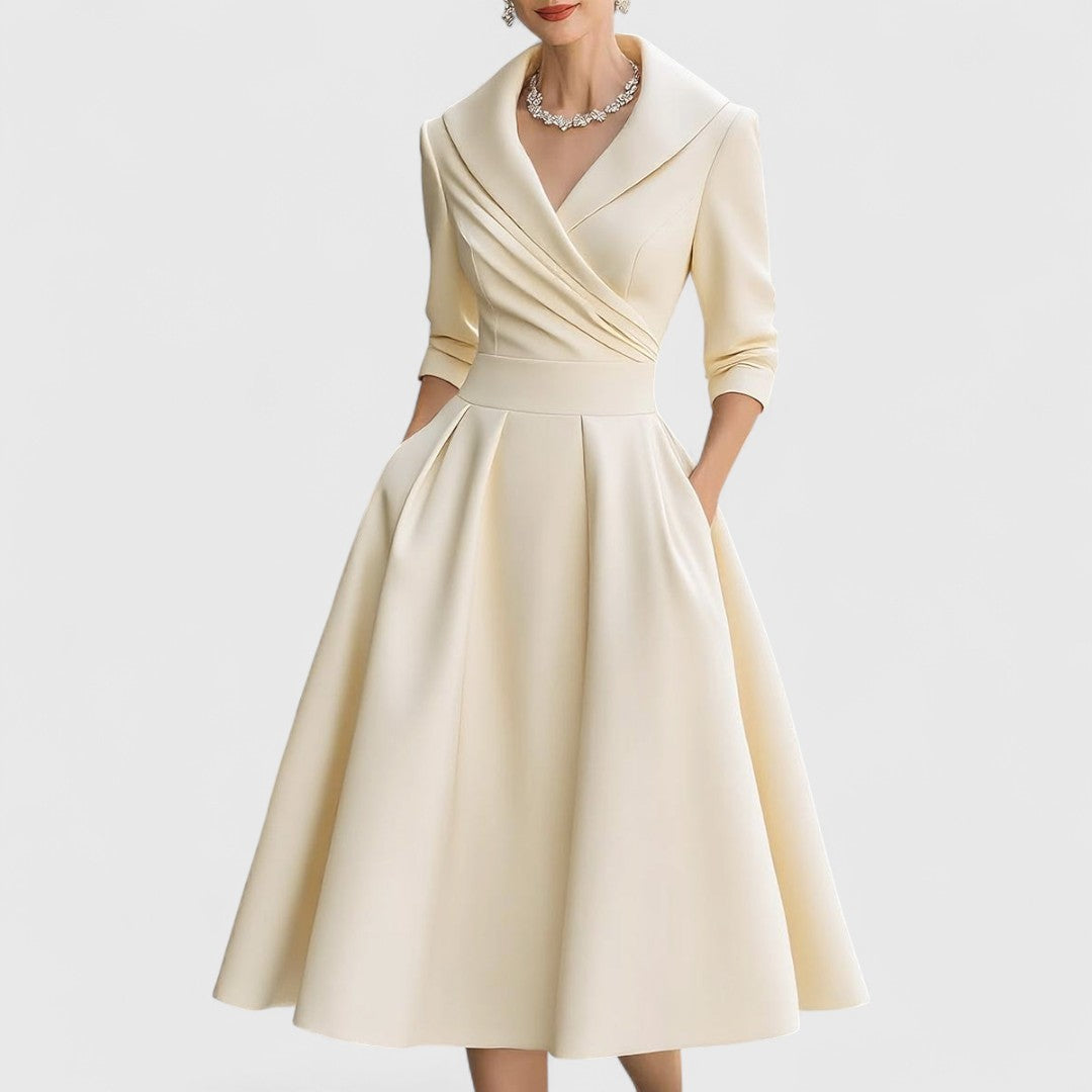 Women's Midi Dresses — MARLEY QUINN