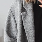 Women's Trench Coats — DAPHIRA