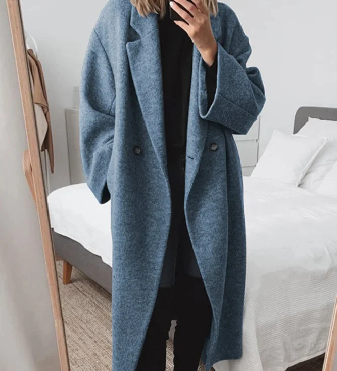 Women's Trench Coats — DAPHIRA