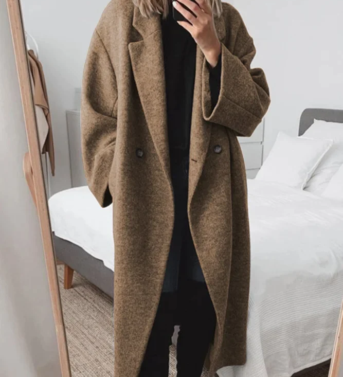 Women's Trench Coats — DAPHIRA