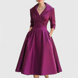 Women's Midi Dresses — MARLEY QUINN