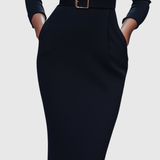 Women's Midi Dresses — CLARIBEL