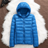 Women's Padded Jackets — METTA TRANSITIONAL PADDED JACKET