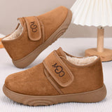 Women's Suede Boots — DORALISE