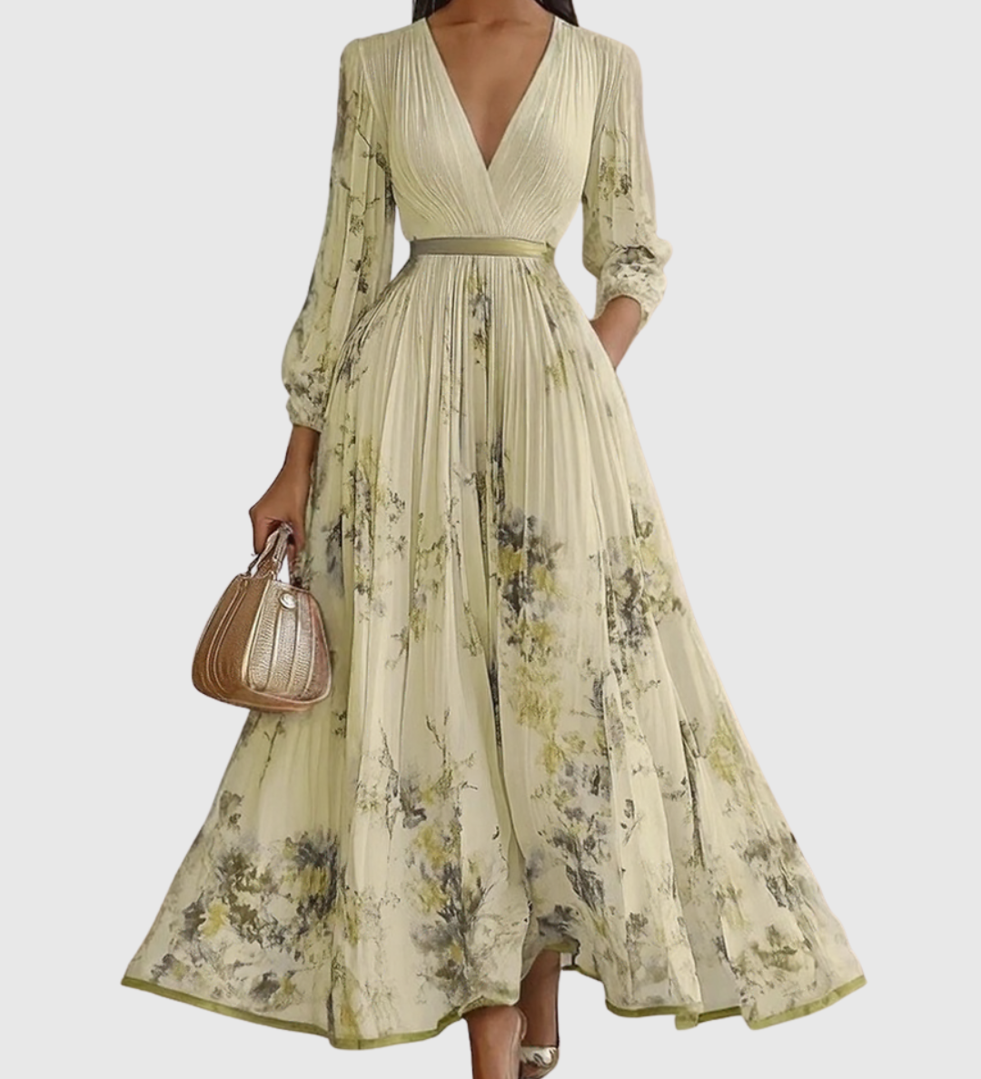 Women's Maxi Dresses — ROWELLA