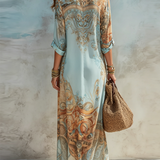 Women's Maxi Dresses — Baroque