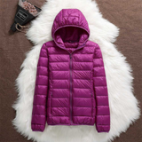 Women's Padded Jackets — METTA TRANSITIONAL PADDED JACKET