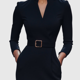 Women's Midi Dresses — CLARIBEL