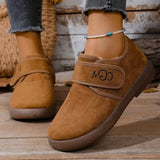 Women's Suede Boots — DORALISE