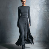 Women's Maxi Dresses — YASMINA