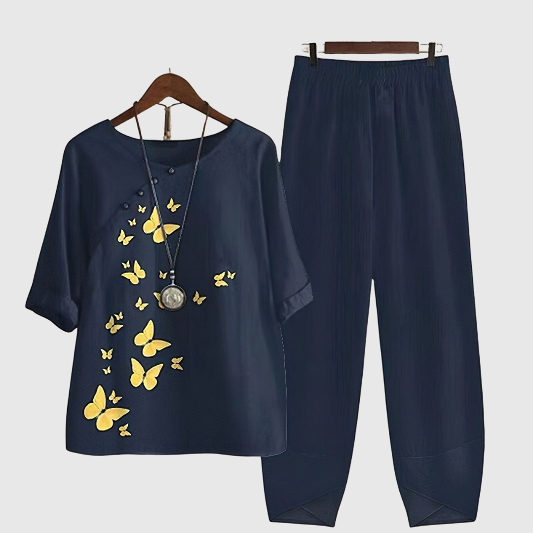 Women's Two-Piece Sets — CLARISSE