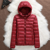 Women's Padded Jackets — METTA TRANSITIONAL PADDED JACKET