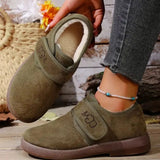 Women's Suede Boots — DORALISE