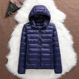 Women's Padded Jackets — METTA TRANSITIONAL PADDED JACKET