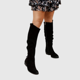 Women's Leather Boots — NORIEL