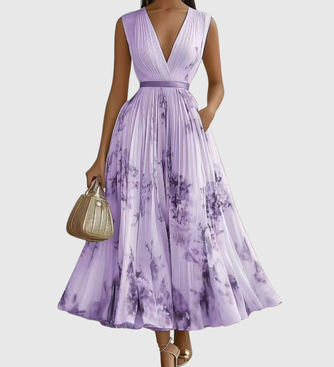 Women's Maxi Dresses — ROWELLA