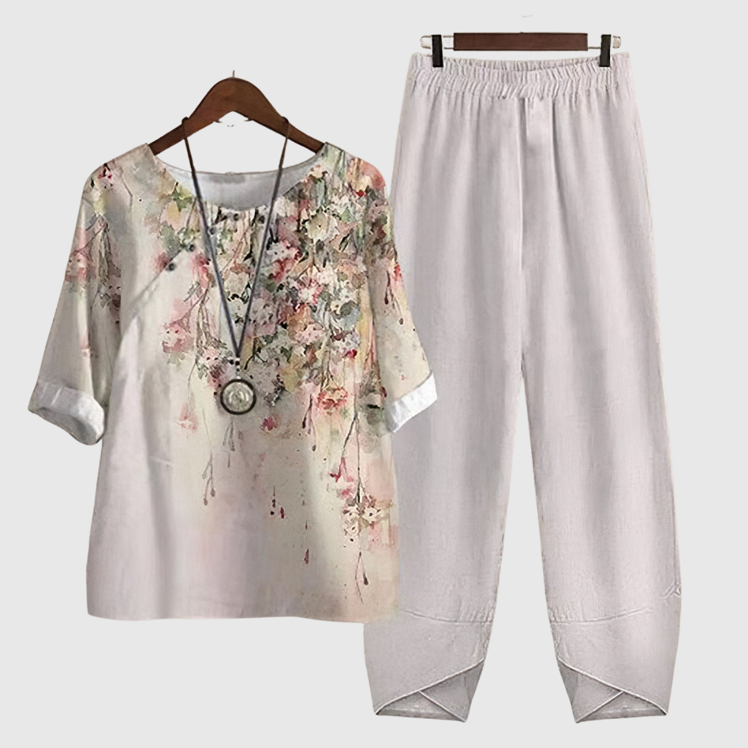 Women's Two-Piece Sets — CLARISSE