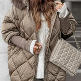 Women's Parkas — CLEMENCY