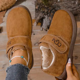 Women's Suede Boots — DORALISE