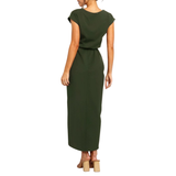 Women's Midi Dresses — MAELIS