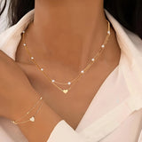 Women's Jewellery Sets — LAYERED