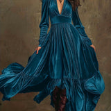 Women's Maxi Dresses — SERAFINA