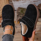 Women's Suede Boots — DORALISE