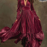 Women's Maxi Dresses — SERAFINA