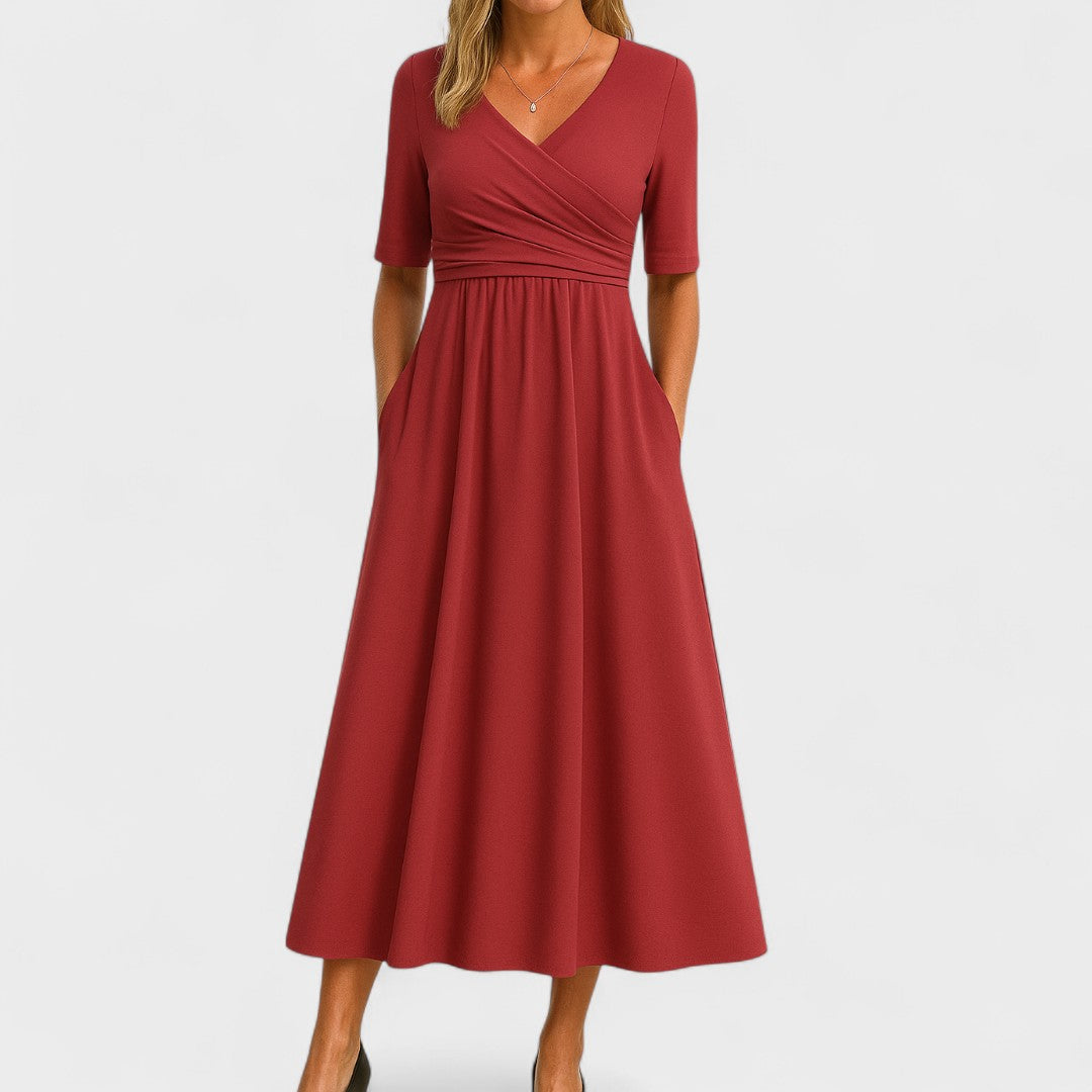 Women's Midi Dresses — Ida