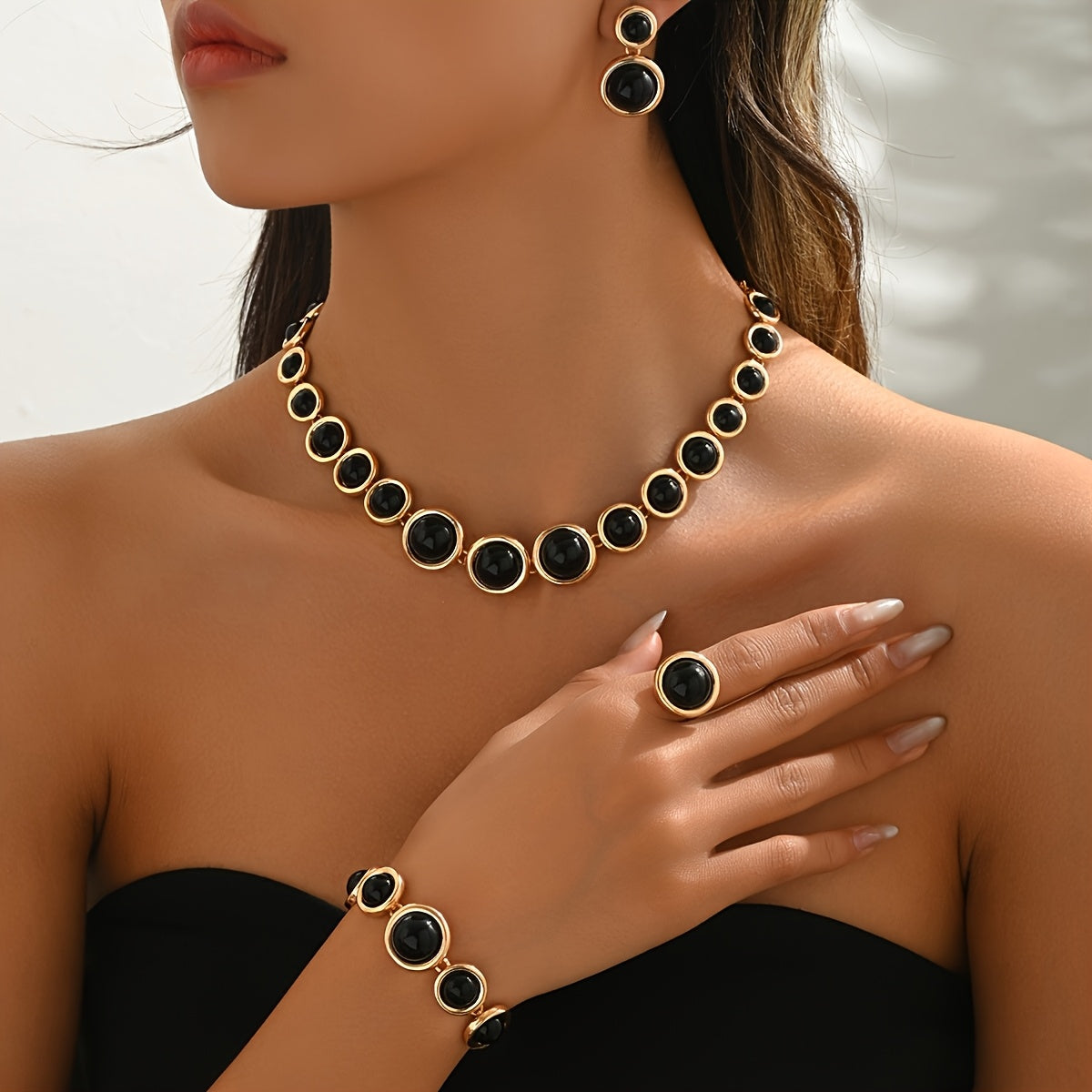 Women's Jewellery Sets — RETRO