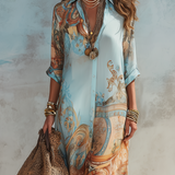 Women's Maxi Dresses — Baroque