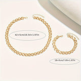 Women's Necklaces — SPRING & SUMMER NECKLACE SET