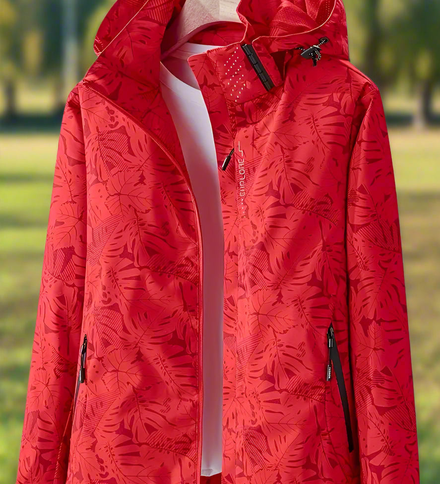 Women's Windbreakers — TAURIEL