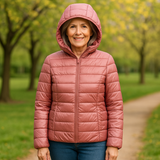 Women's Padded Jackets — METTA TRANSITIONAL PADDED JACKET