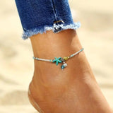 Women's Anklets — STAR