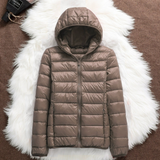 Women's Padded Jackets — METTA TRANSITIONAL PADDED JACKET