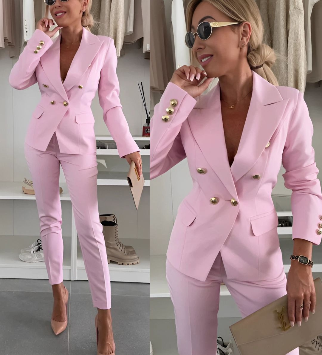 Women's Suits — ISMAY