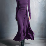 Women's Maxi Dresses — YASMINA