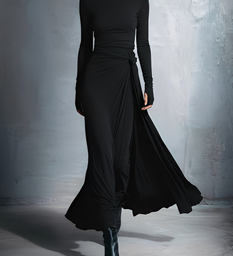 Women's Maxi Dresses — YASMINA