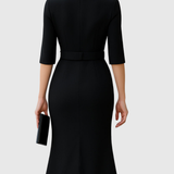 Women's Midi Dresses — BLYTHEWYN