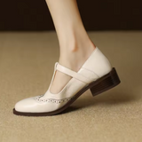 Women's Mary Janes — YSOLENNE