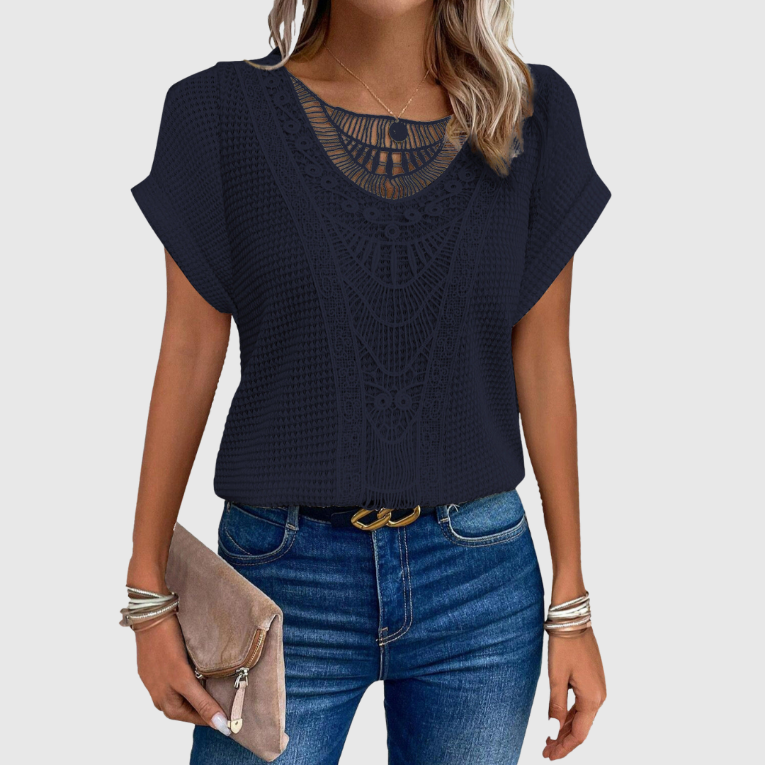 Women's Tops — LUCINDA