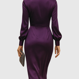 Women's Midi Dresses — CERELIA